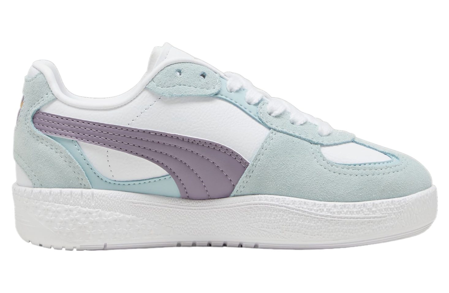 Puma Palermo Moda GS White / Pale Plum