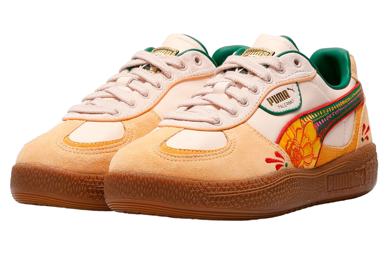 Puma Palermo Moda La Catrina WMNS Rosebay / Almost Apricot