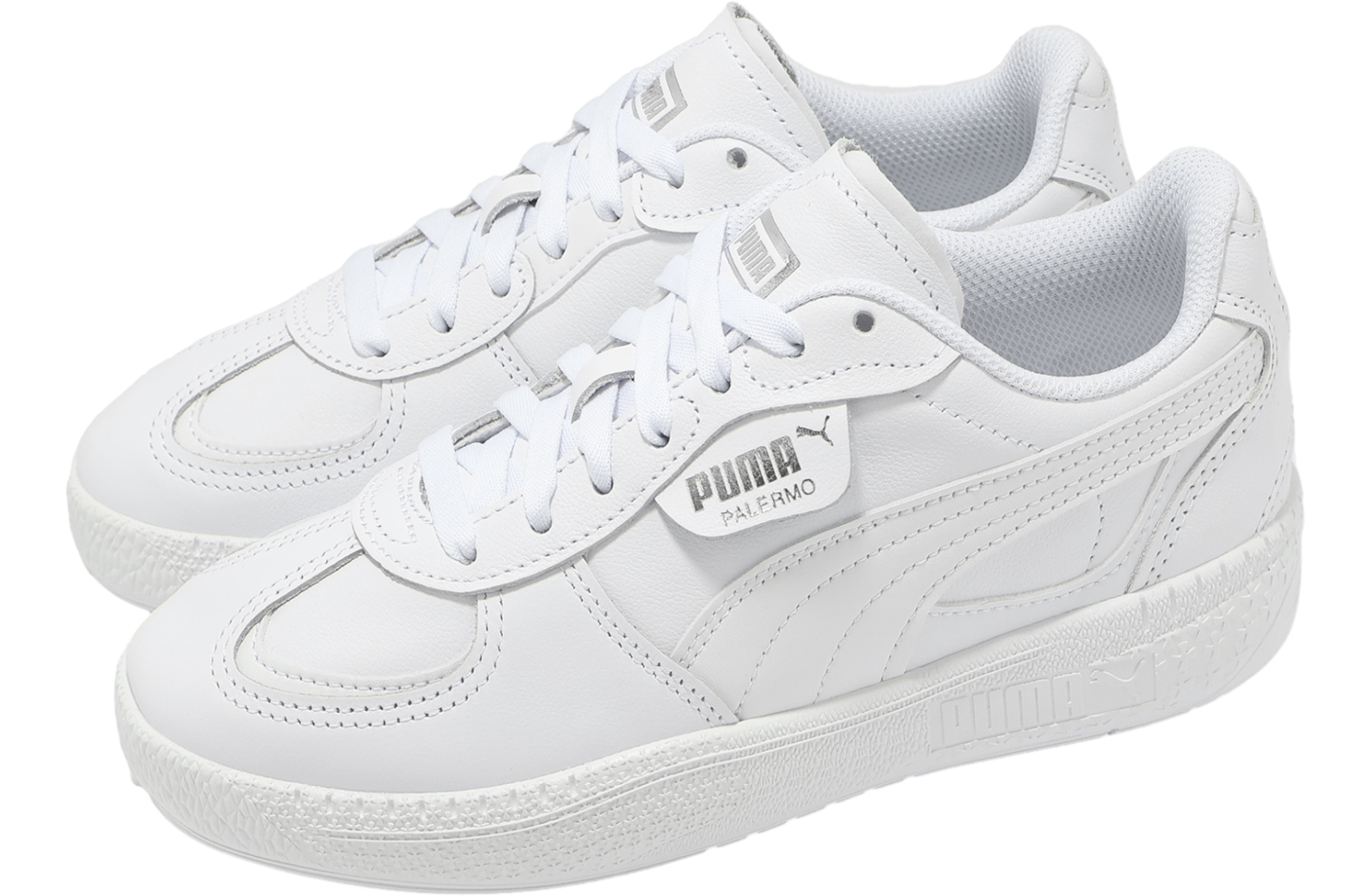 Puma Palermo Moda Lthr WMNS White