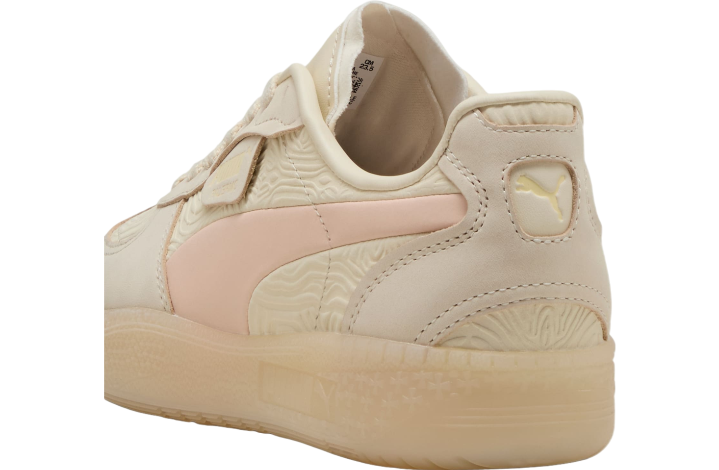 Puma Palermo Moda Muted Animal WMNS Alpine Snow / Island Pink