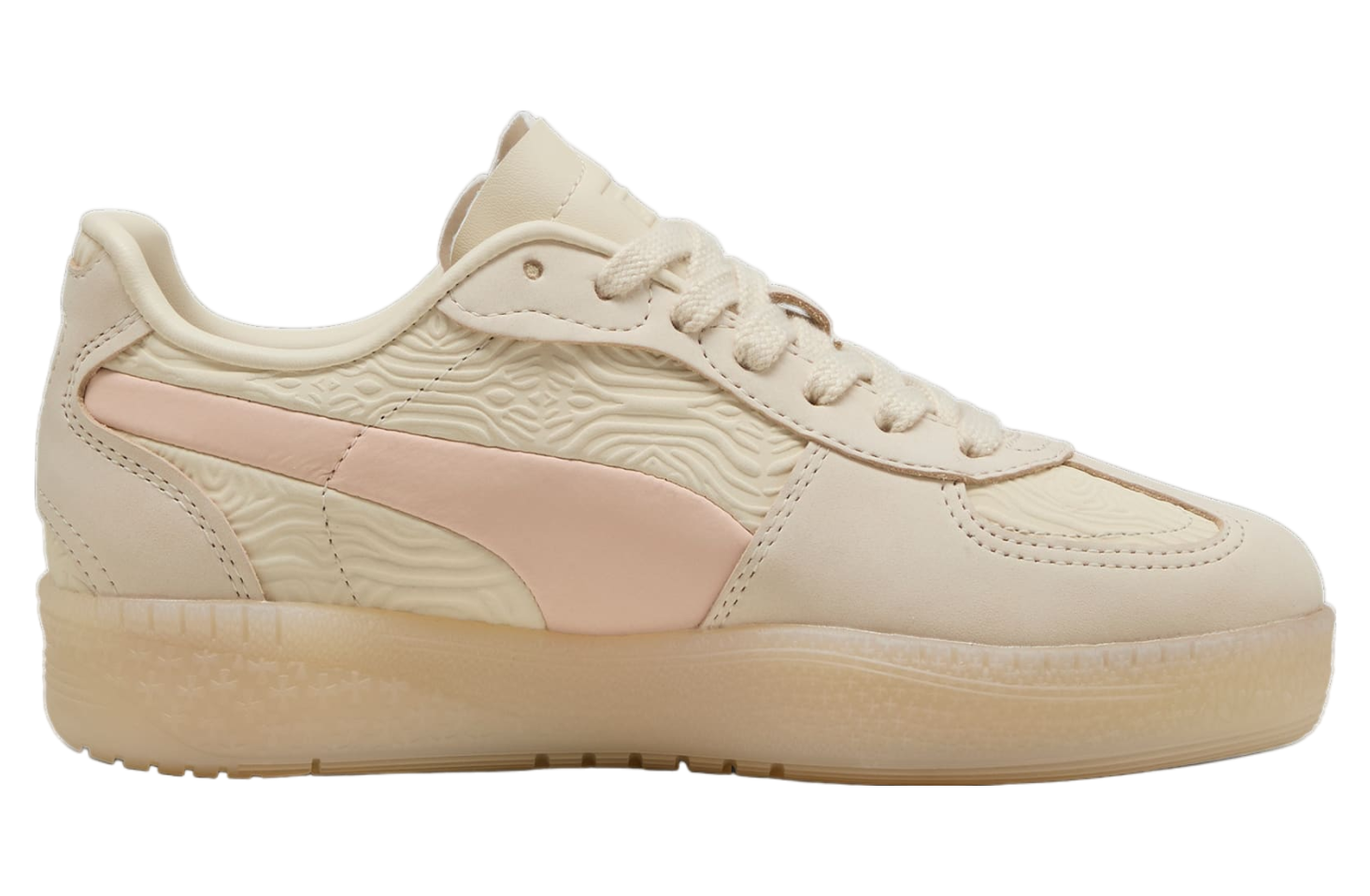 Puma Palermo Moda Muted Animal WMNS Alpine Snow / Island Pink