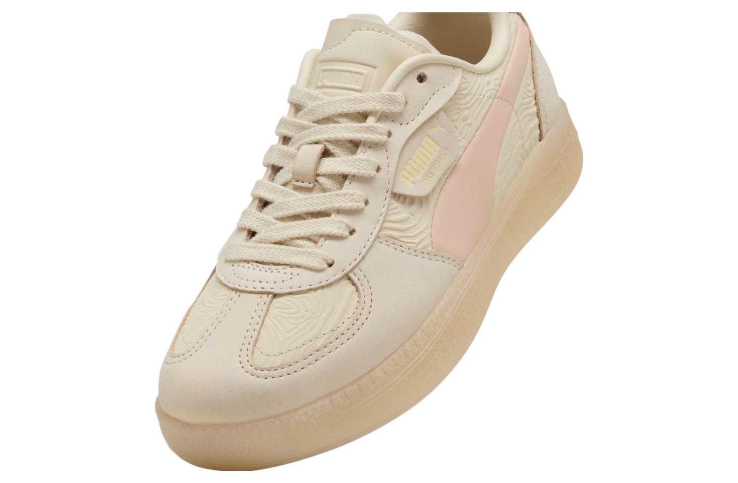 Puma Palermo Moda Muted Animal WMNS Alpine Snow / Island Pink