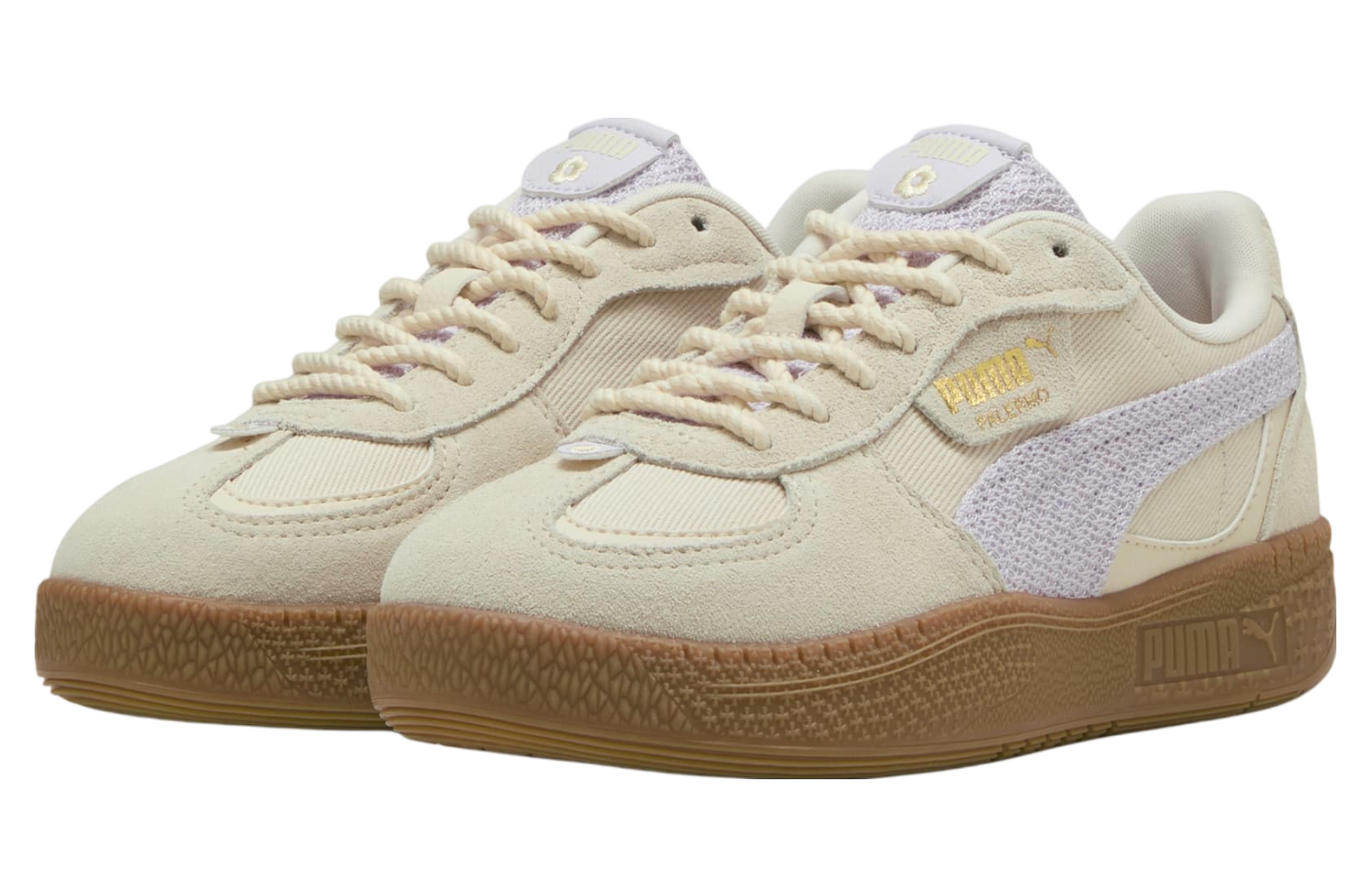 Puma Palermo Moda Summer Feels GS Alpine Snow / Lilac Frost