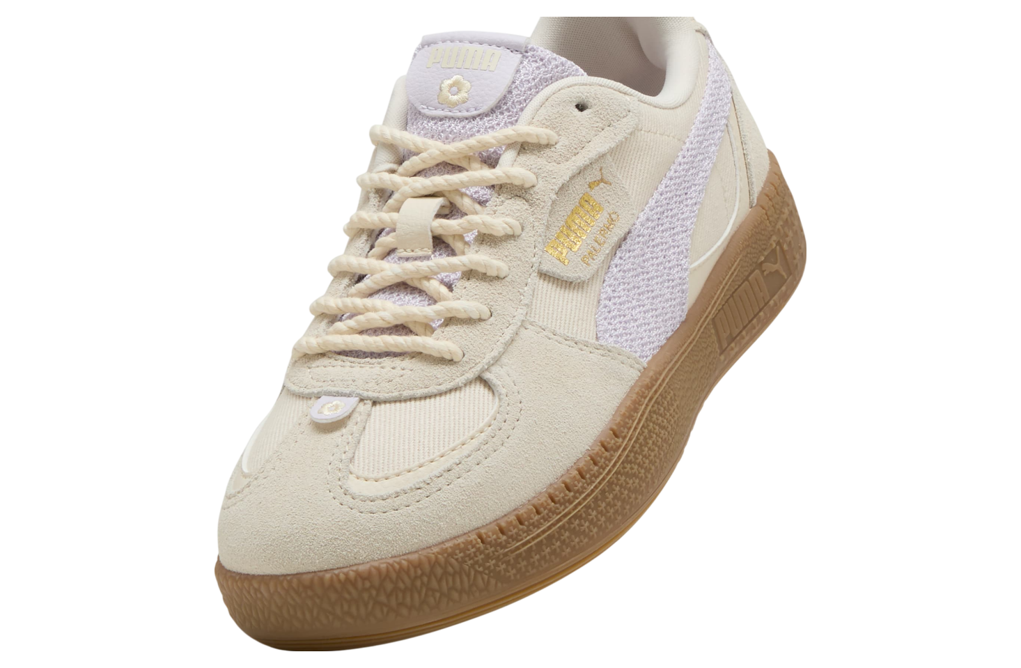 Puma Palermo Moda Summer Feels GS Alpine Snow / Lilac Frost