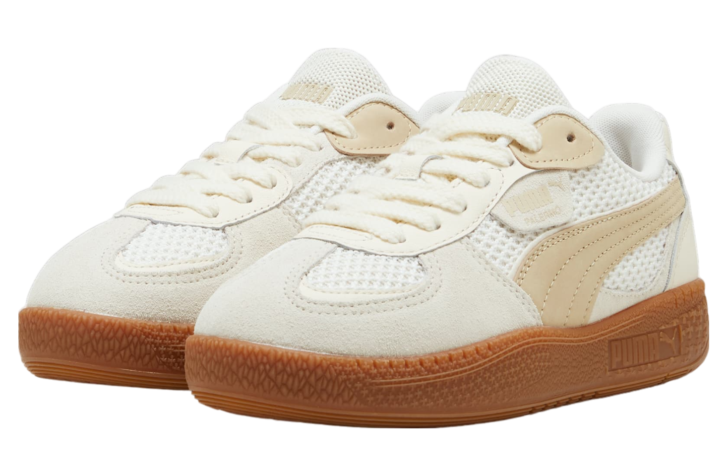 Puma Palermo Moda Surreal Contour WMNS Warm White / Gum