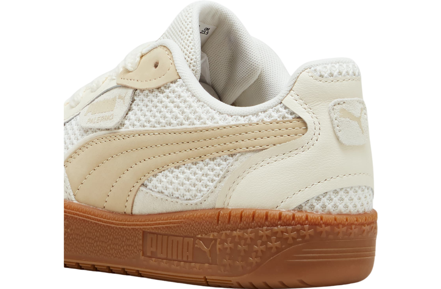 Puma Palermo Moda Surreal Contour WMNS Warm White / Gum