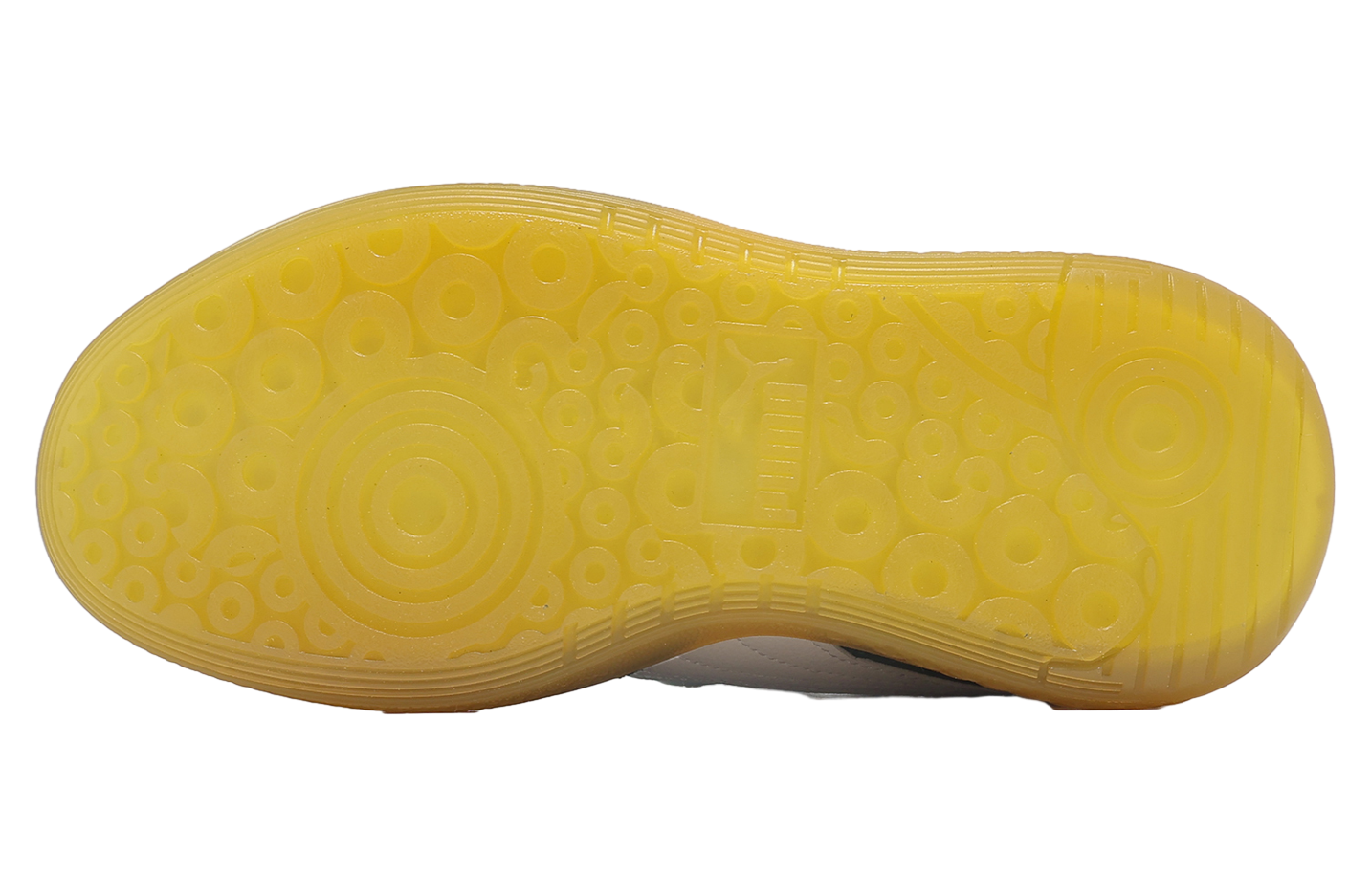 Puma Palermo Moda Tongue Wmns Green / White Puma Palermo Moda Tongue Wmns Green / White