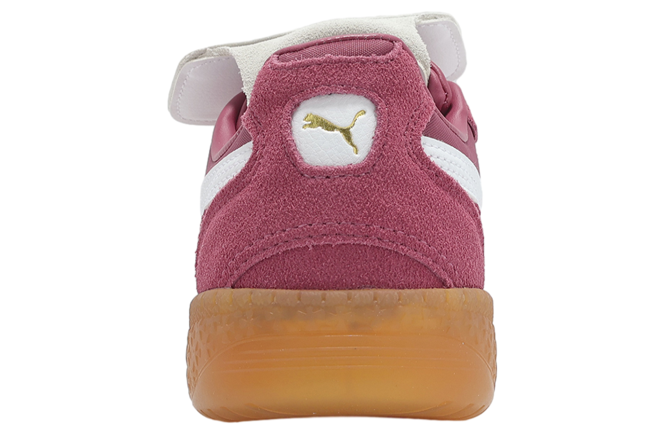 Puma Palermo Moda Tongue Wmns Pink / White Puma Palermo Moda Tongue Wmns Pink / White