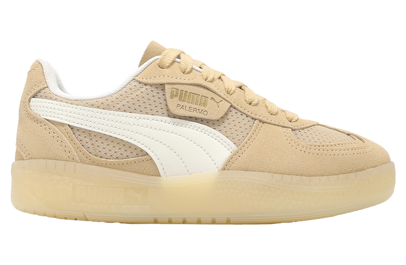 Puma Palermo Moda Vintage WMNS Light Sand / Warm White - Jun