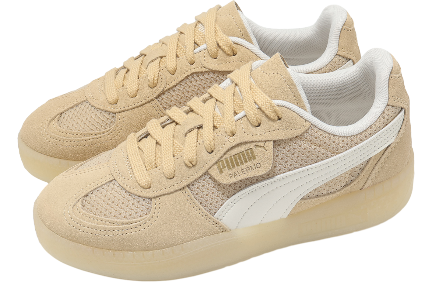 Puma Palermo Moda Vintage WMNS Light Sand / Warm White
