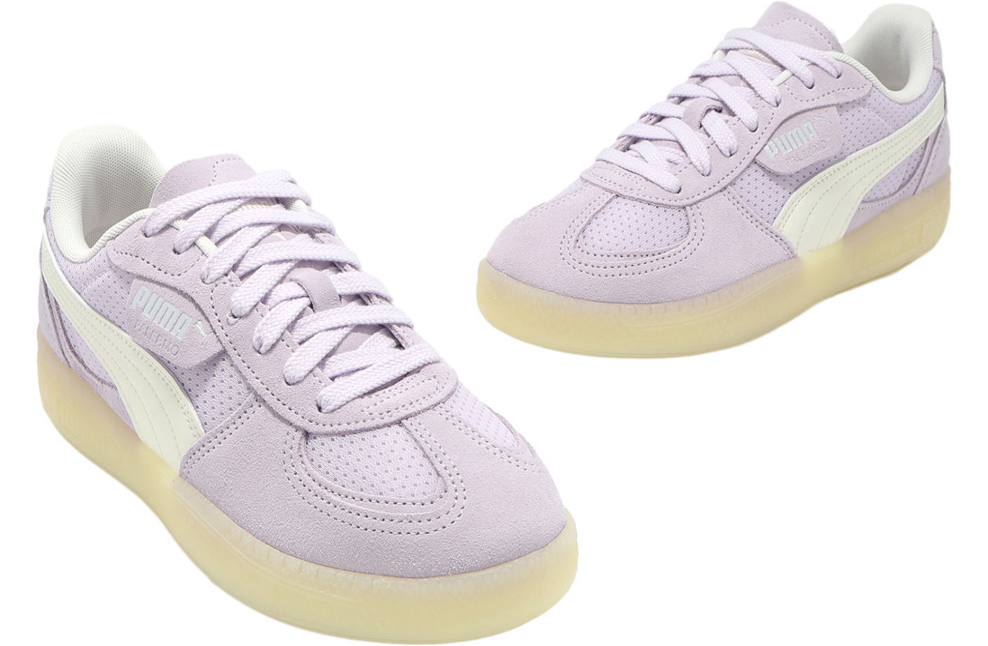 Puma Palermo Moda Vintage Wns Wmns Lilac Frost / Warm White