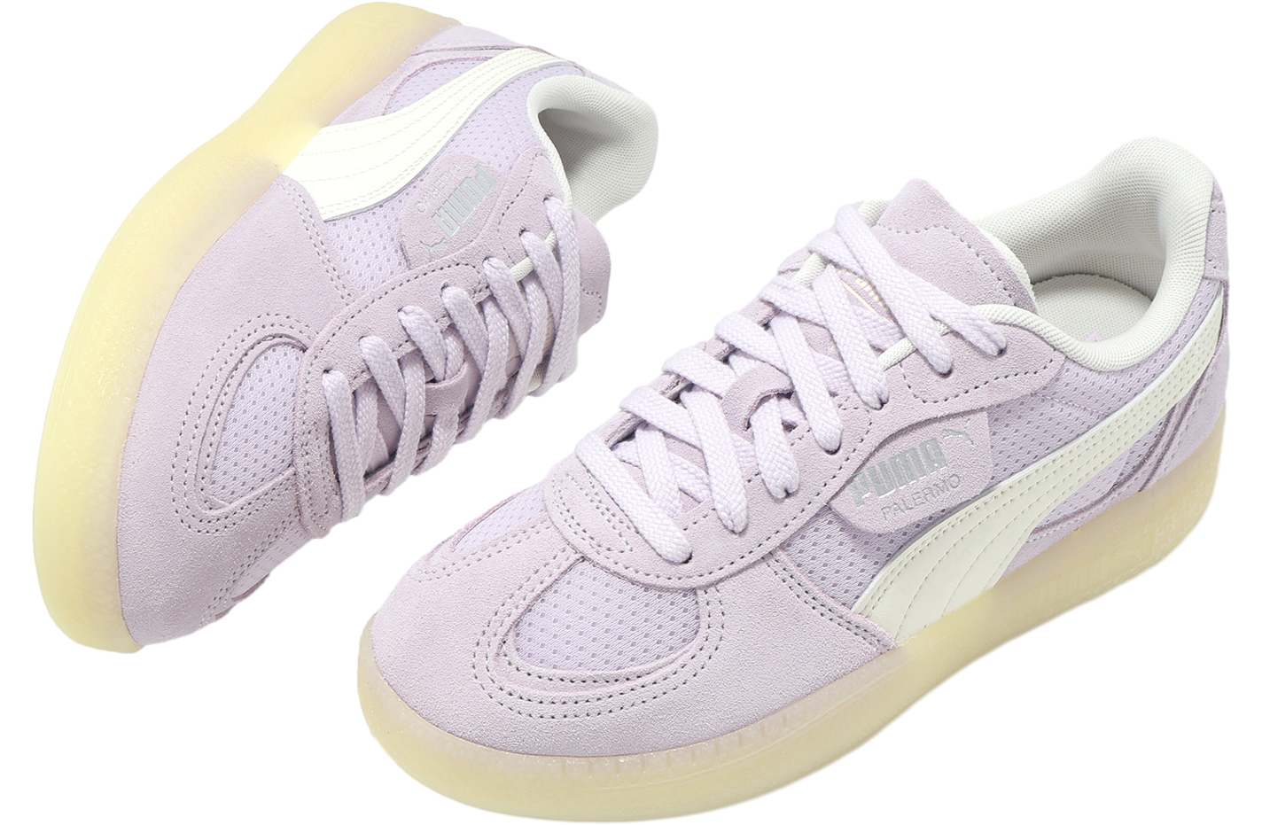 Puma Palermo Moda Vintage Wns Wmns Lilac Frost / Warm White