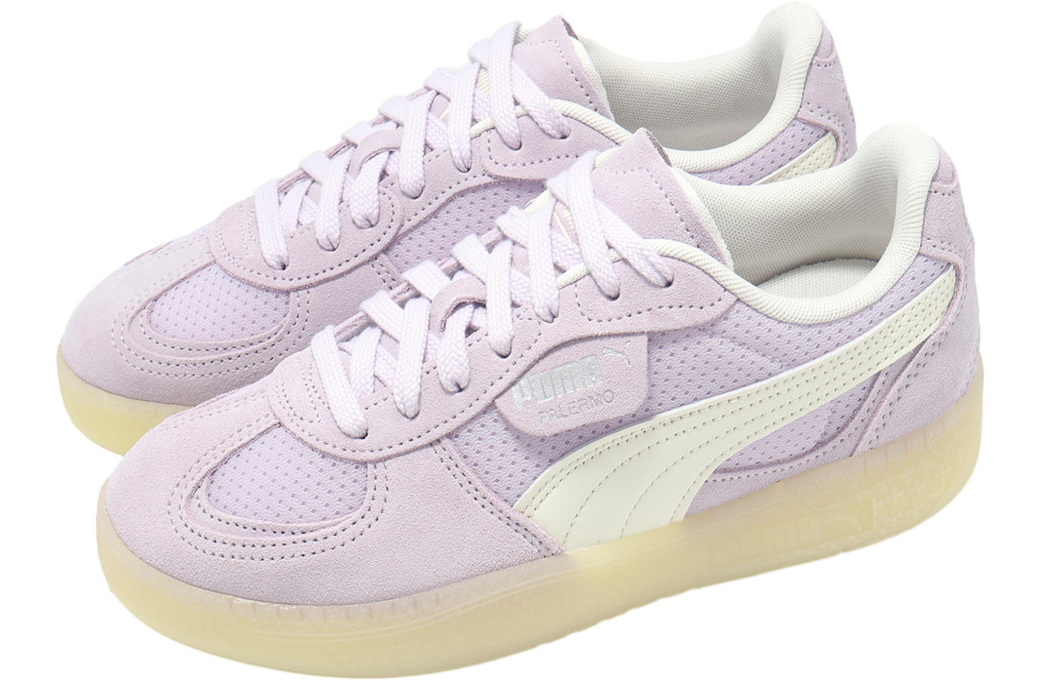 Puma Palermo Moda Vintage Wns Wmns Lilac Frost / Warm White