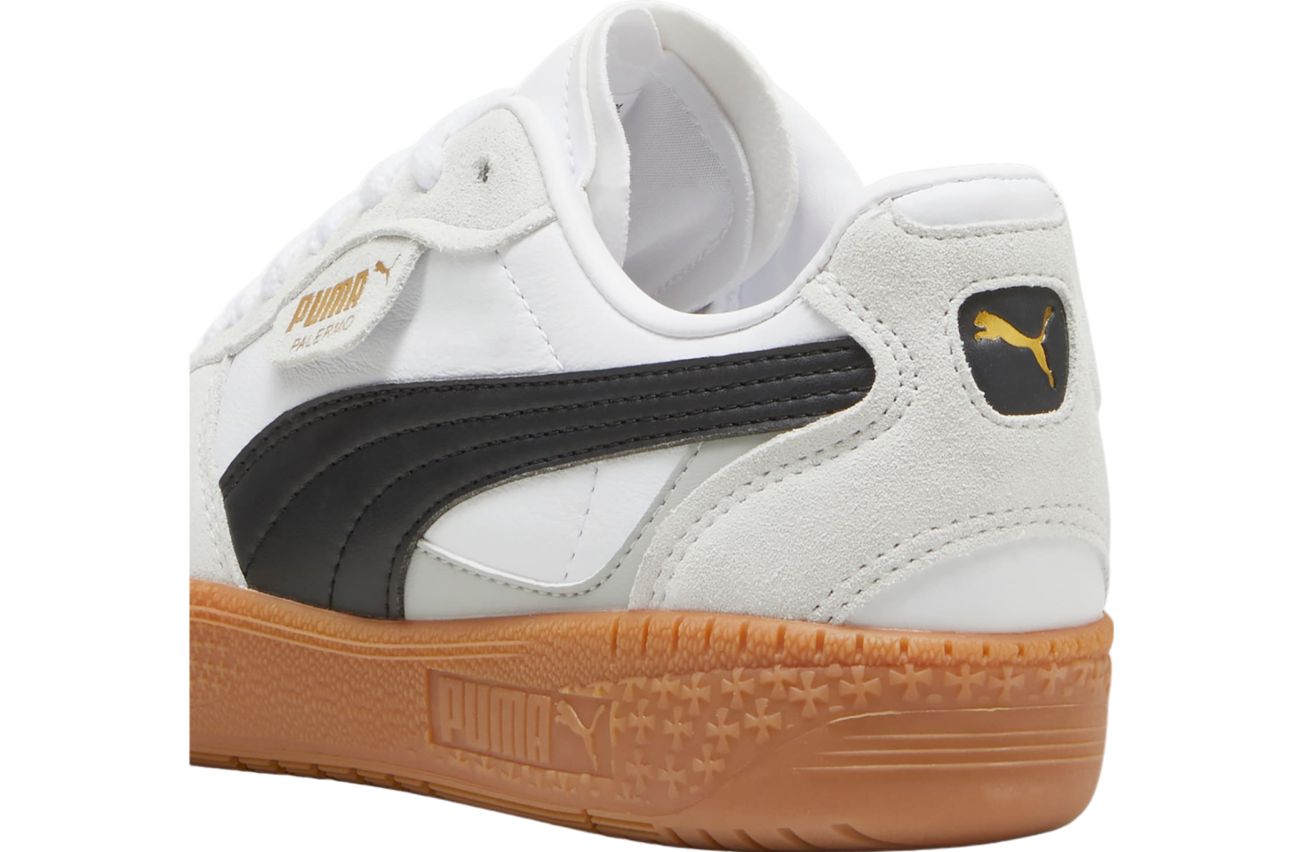 Puma Palermo Moda WMNS White / Black