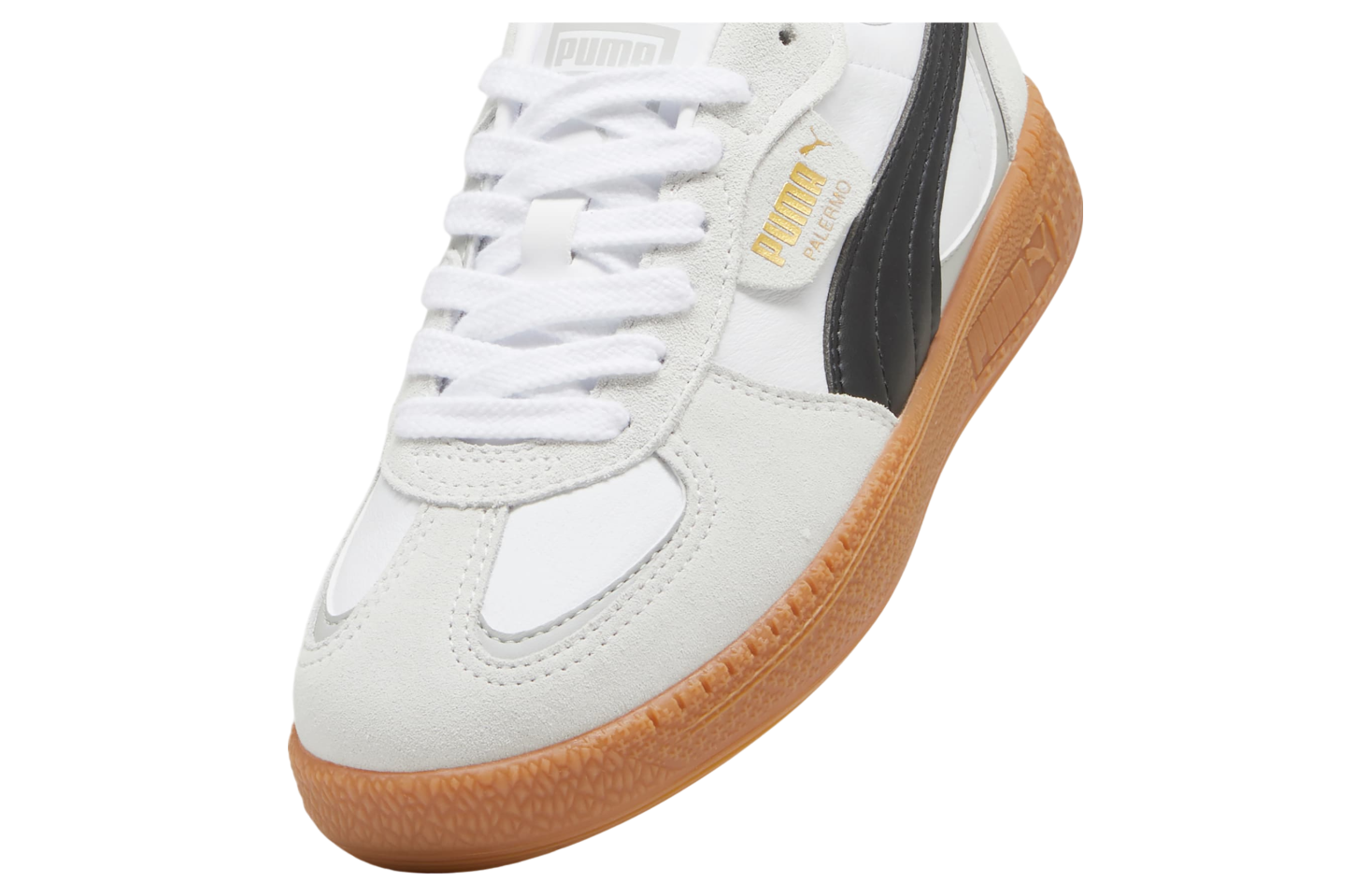 Puma Palermo Moda WMNS White / Black