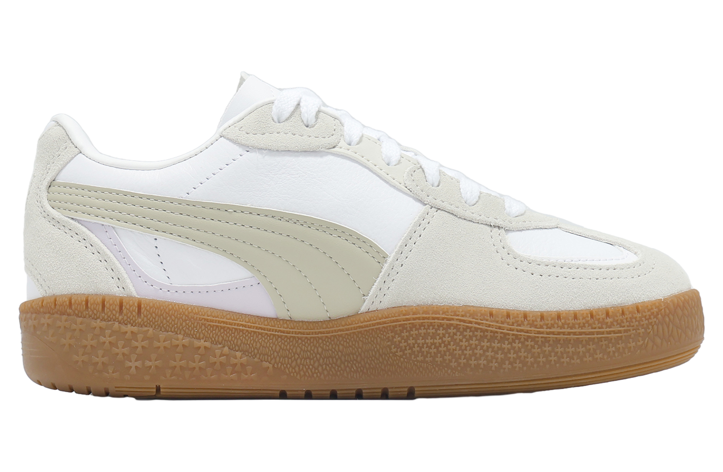 Puma Palermo Moda WMNS White / Desert Dust