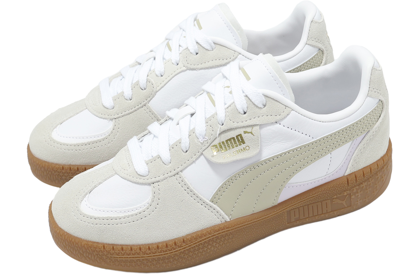 Puma Palermo Moda WMNS White / Desert Dust