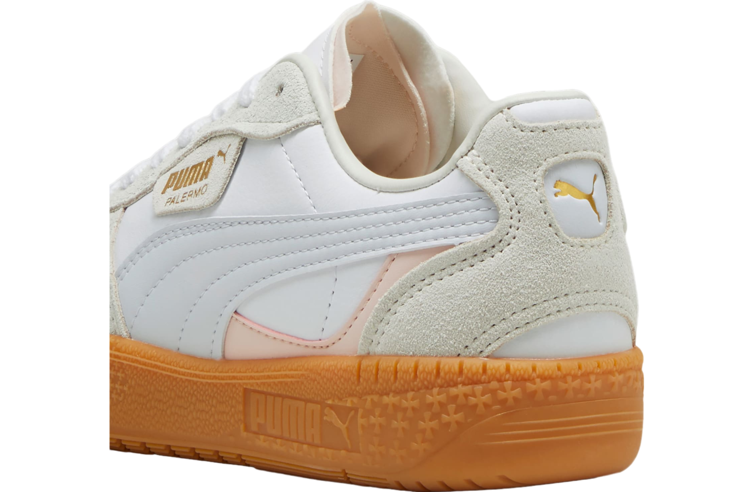 Puma Palermo Moda WMNS White / Silver Mist