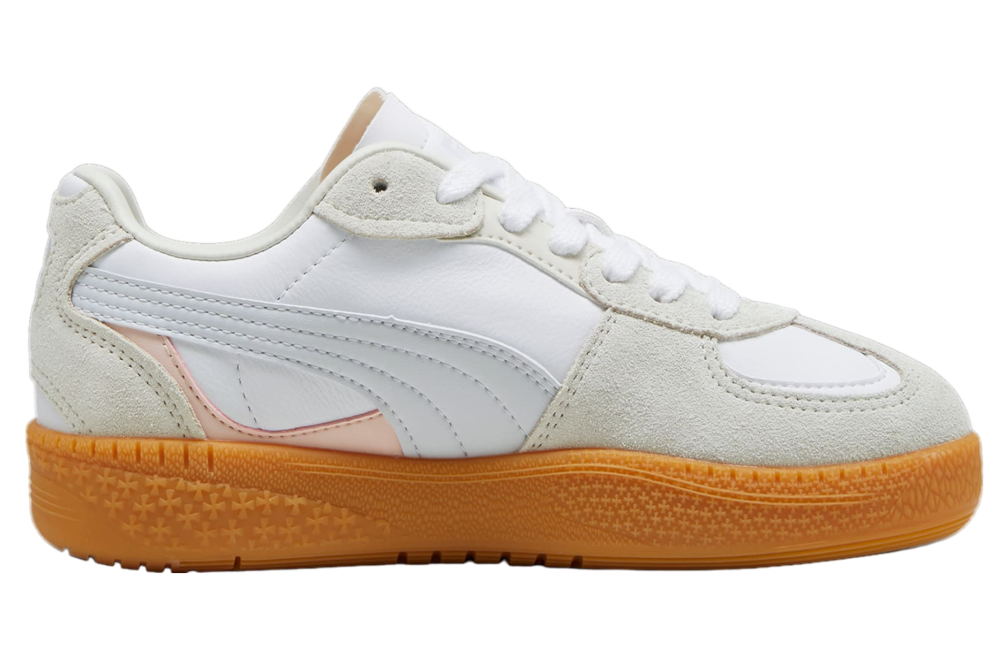 Puma Palermo Moda WMNS White / Silver Mist