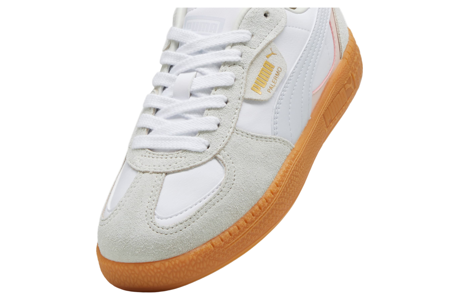 Puma Palermo Moda WMNS White / Silver Mist