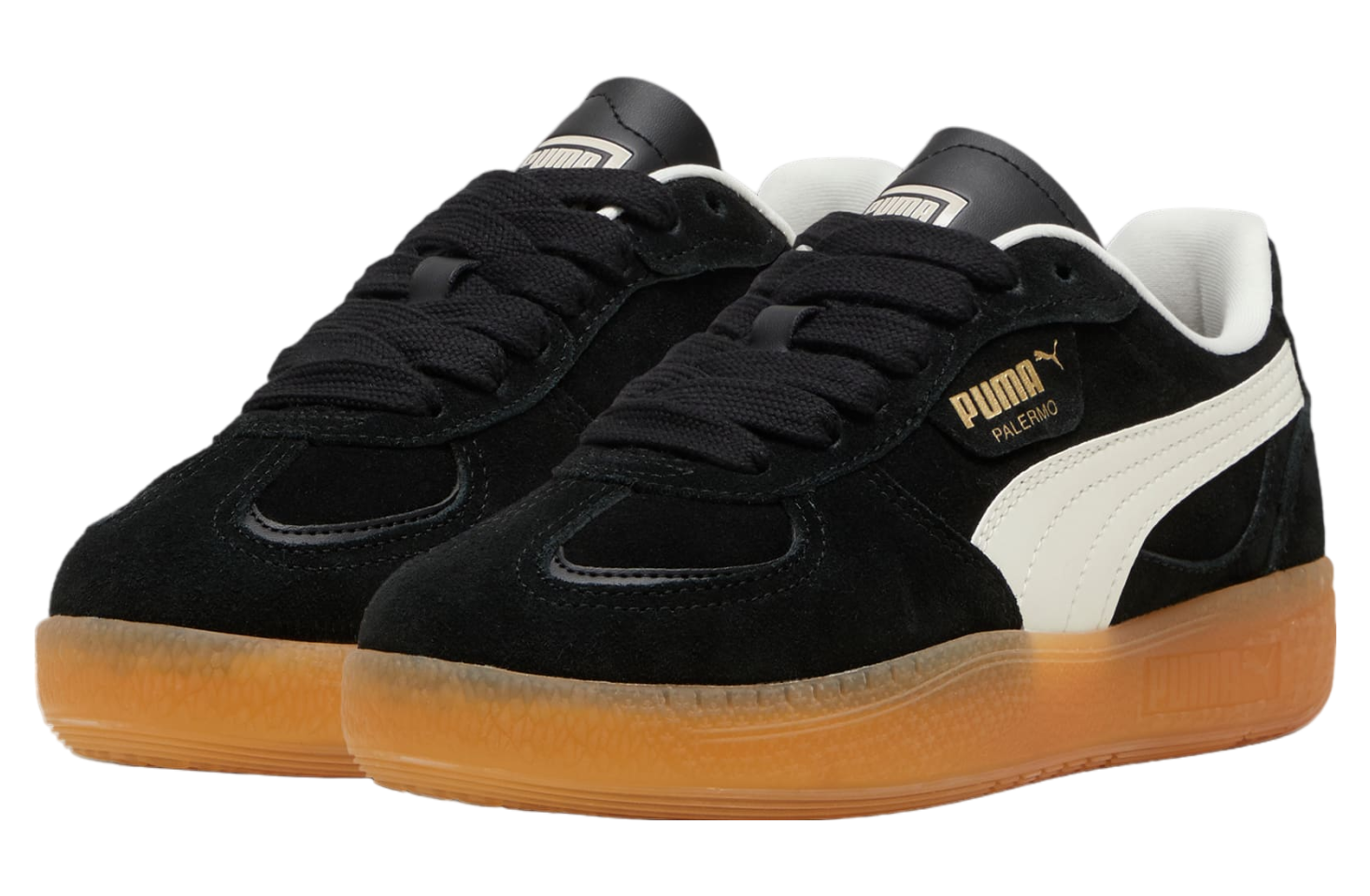 Puma Palermo Moda Xtra Gum WMNS Black / Frosted Ivory