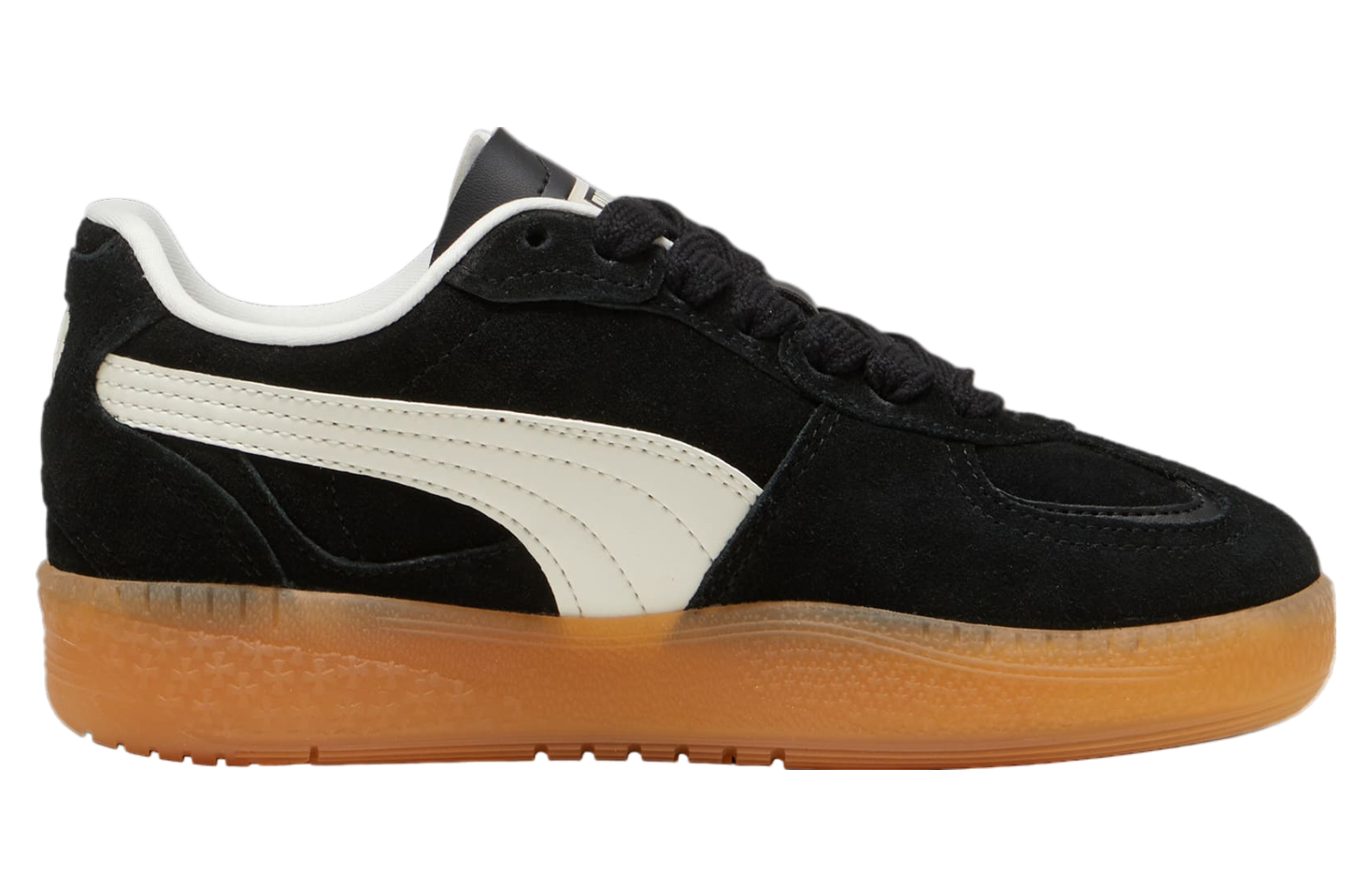 Puma Palermo Moda Xtra Gum WMNS Black / Frosted Ivory