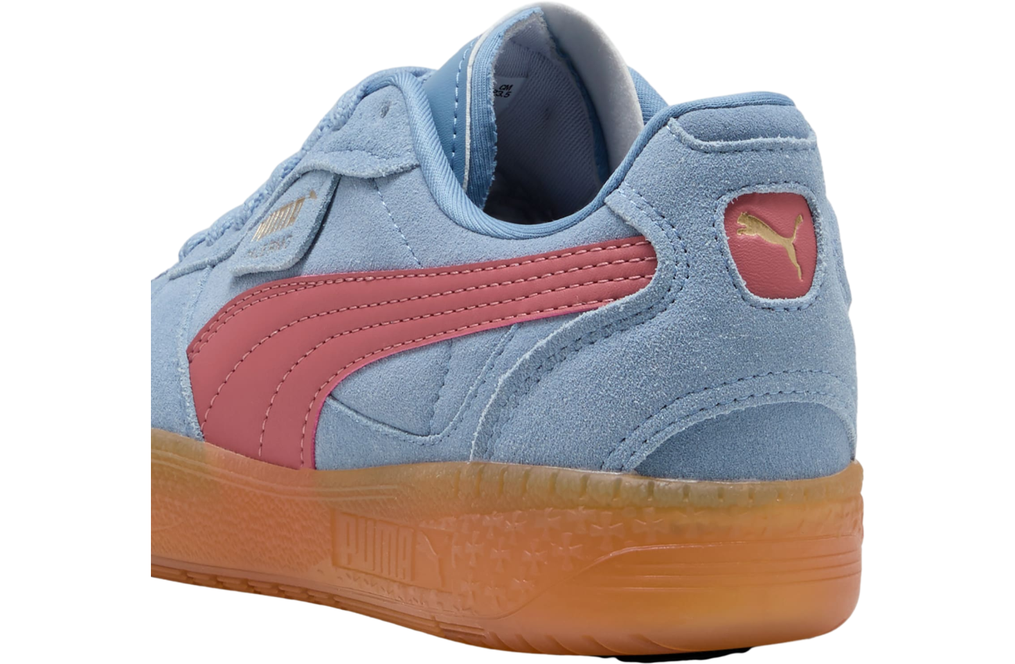 Puma Palermo Moda Xtra Gum WMNS Cool Blue / Exotic Red - Oct 2025