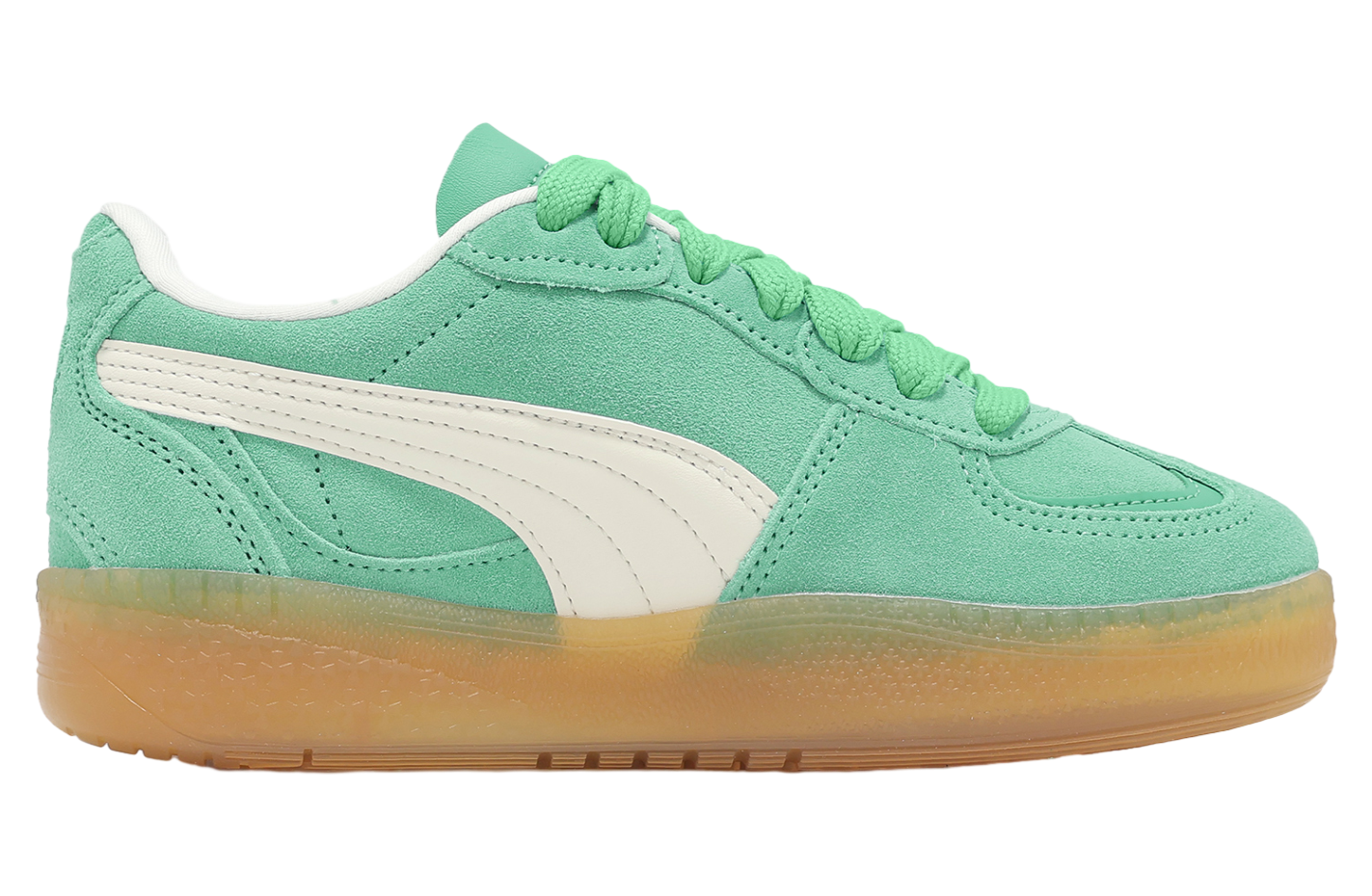 Puma Palermo Moda Xtra Gum WMNS Jade Frost / Frosted Ivory