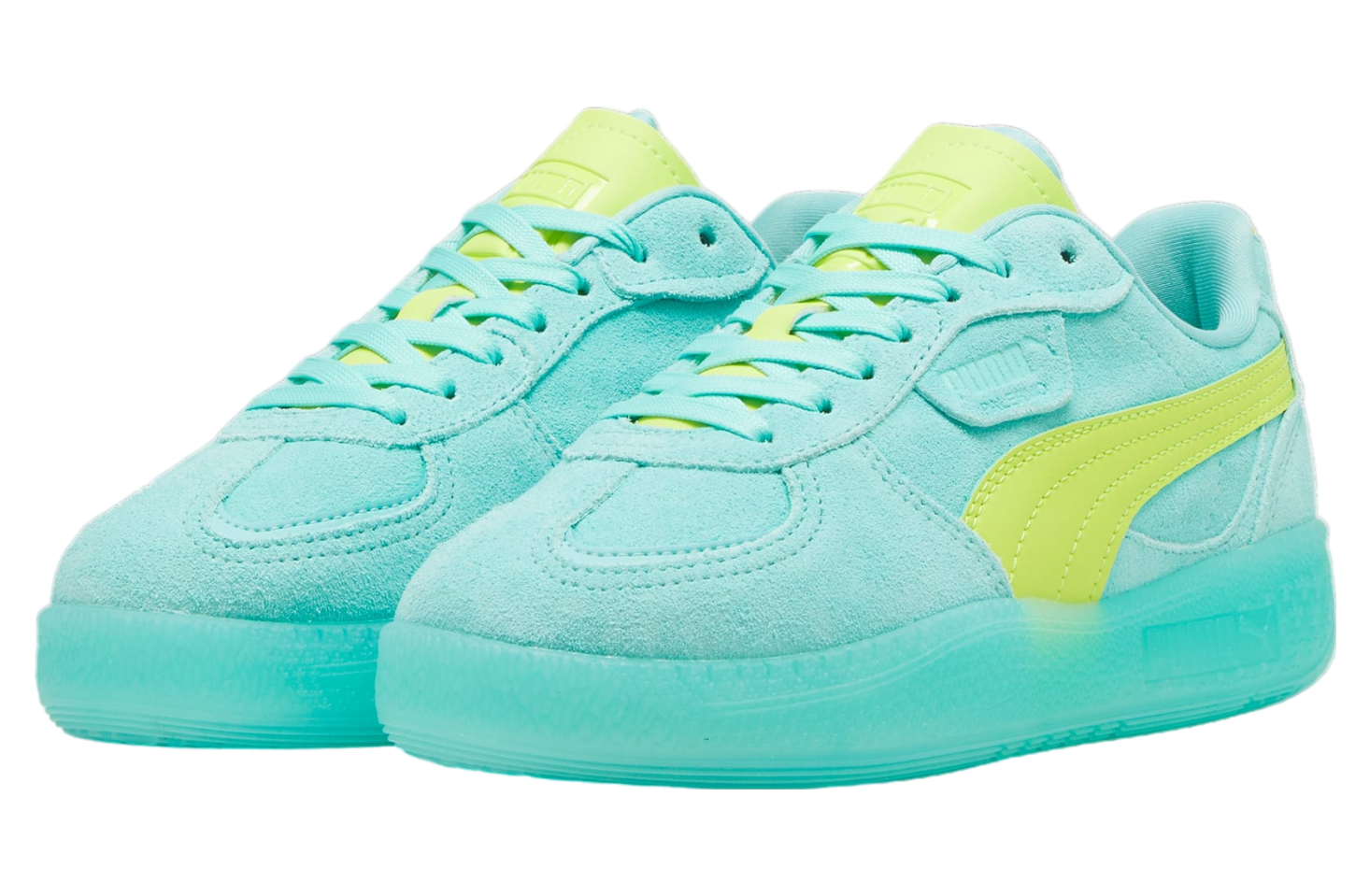 Puma Palermo Moda Xtra WMNS Electric Peppermint / Electric Lime