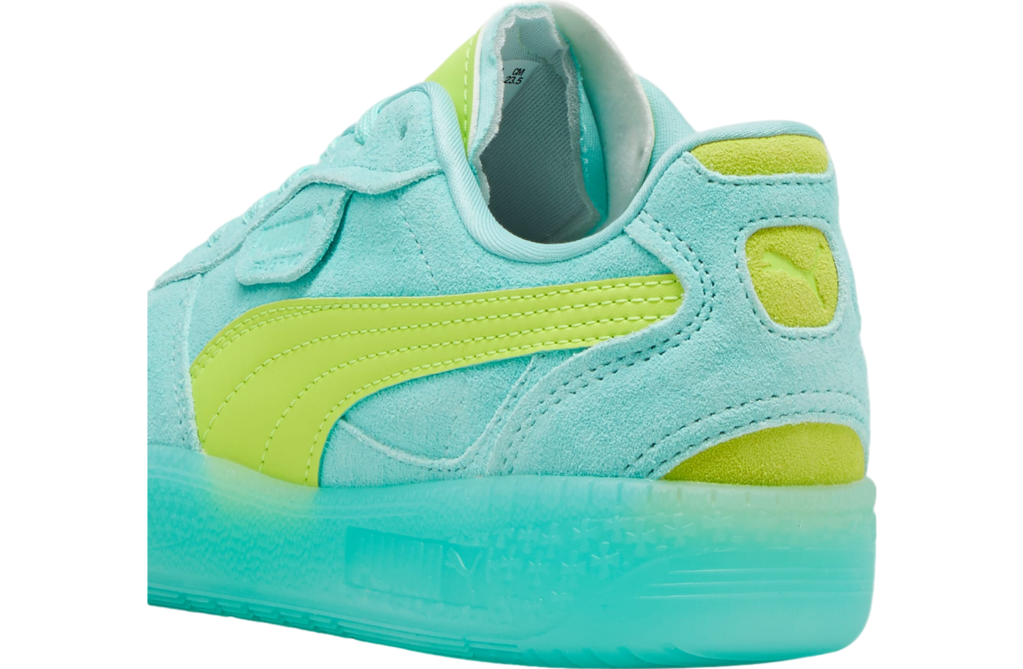 Puma Palermo Moda Xtra WMNS Electric Peppermint / Electric Lime