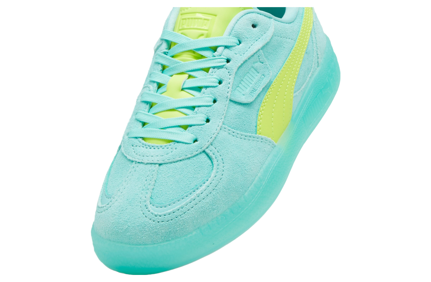 Puma Palermo Moda Xtra WMNS Electric Peppermint / Electric Lime