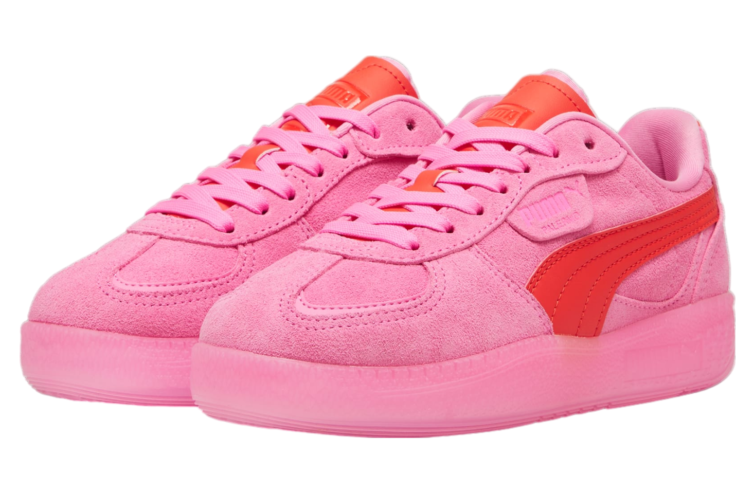 Puma Palermo Moda Xtra WMNS Poison Pink / Redmazing