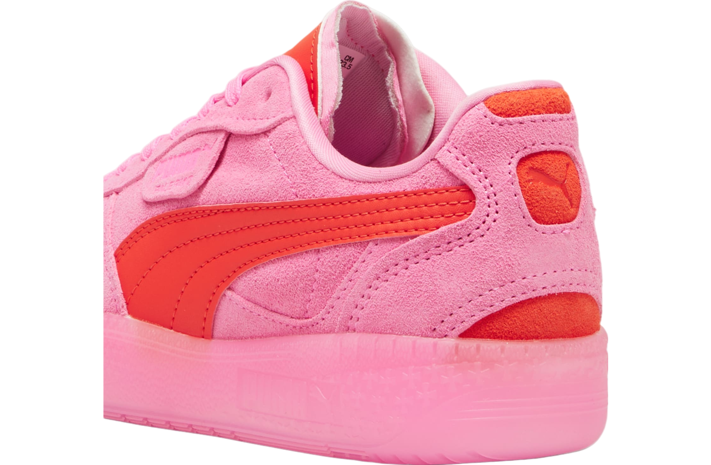 Puma Palermo Moda Xtra WMNS Poison Pink / Redmazing