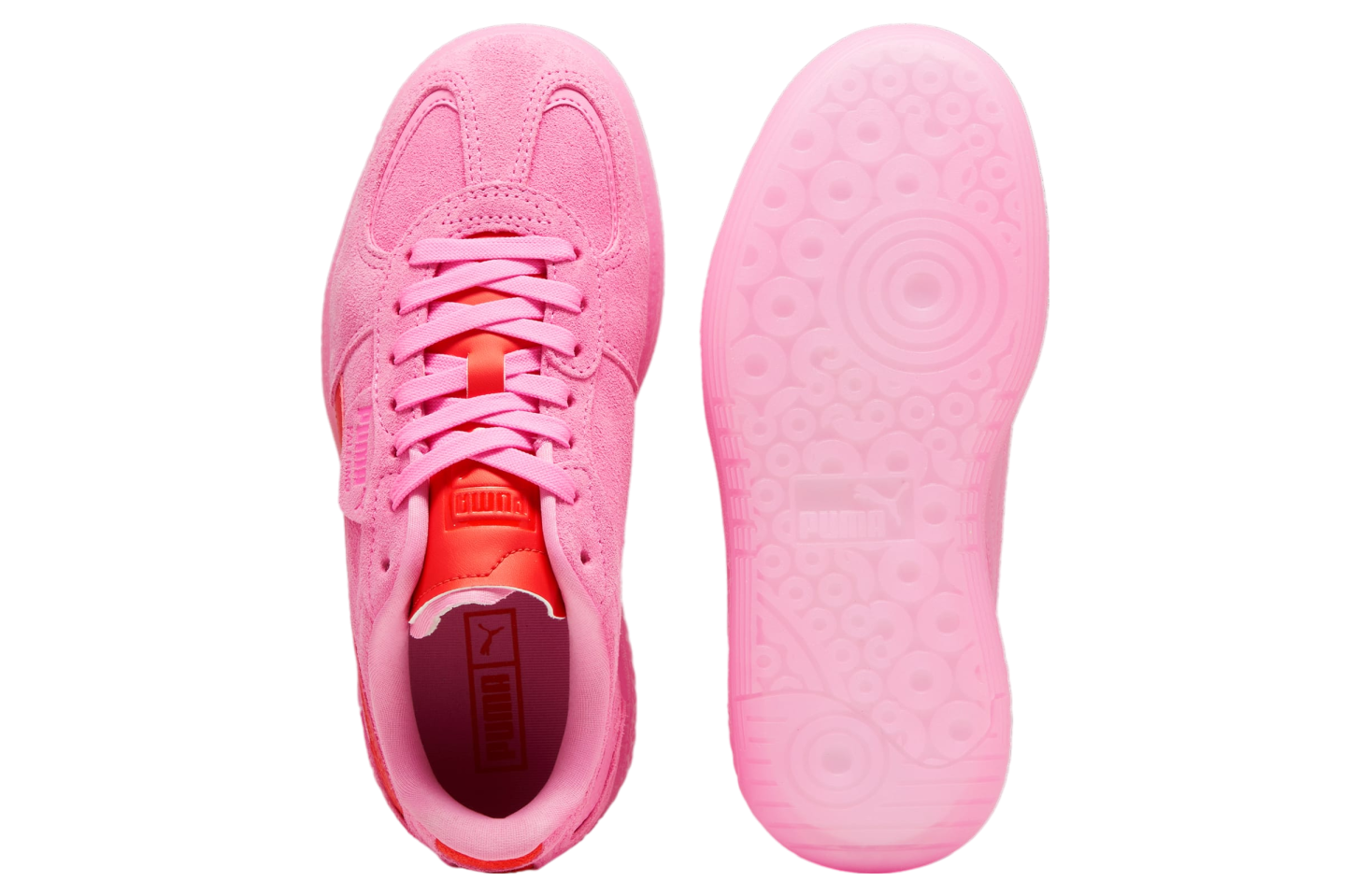 Puma Palermo Moda Xtra WMNS Poison Pink / Redmazing