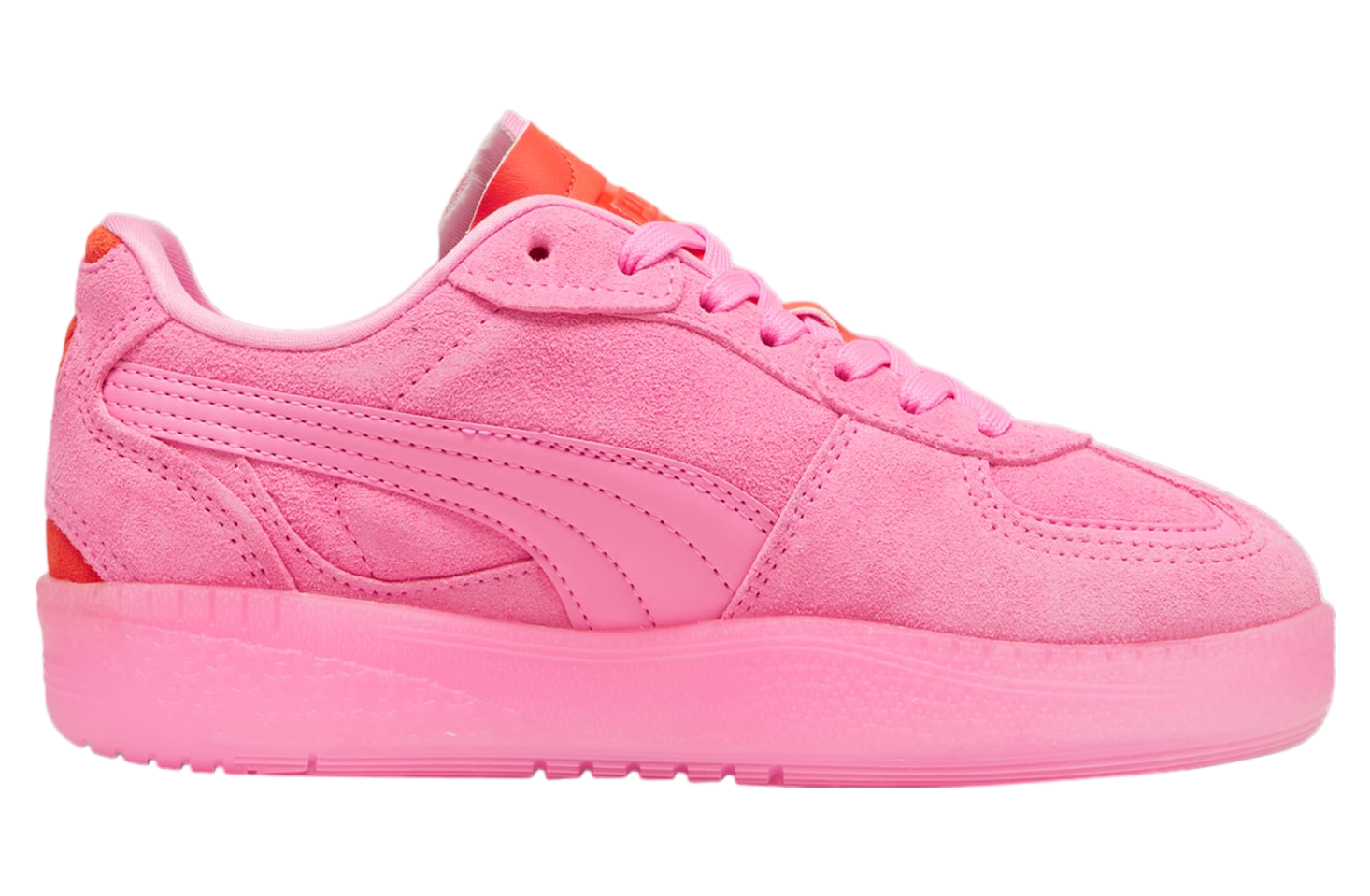 Puma Palermo Moda Xtra WMNS Poison Pink / Redmazing