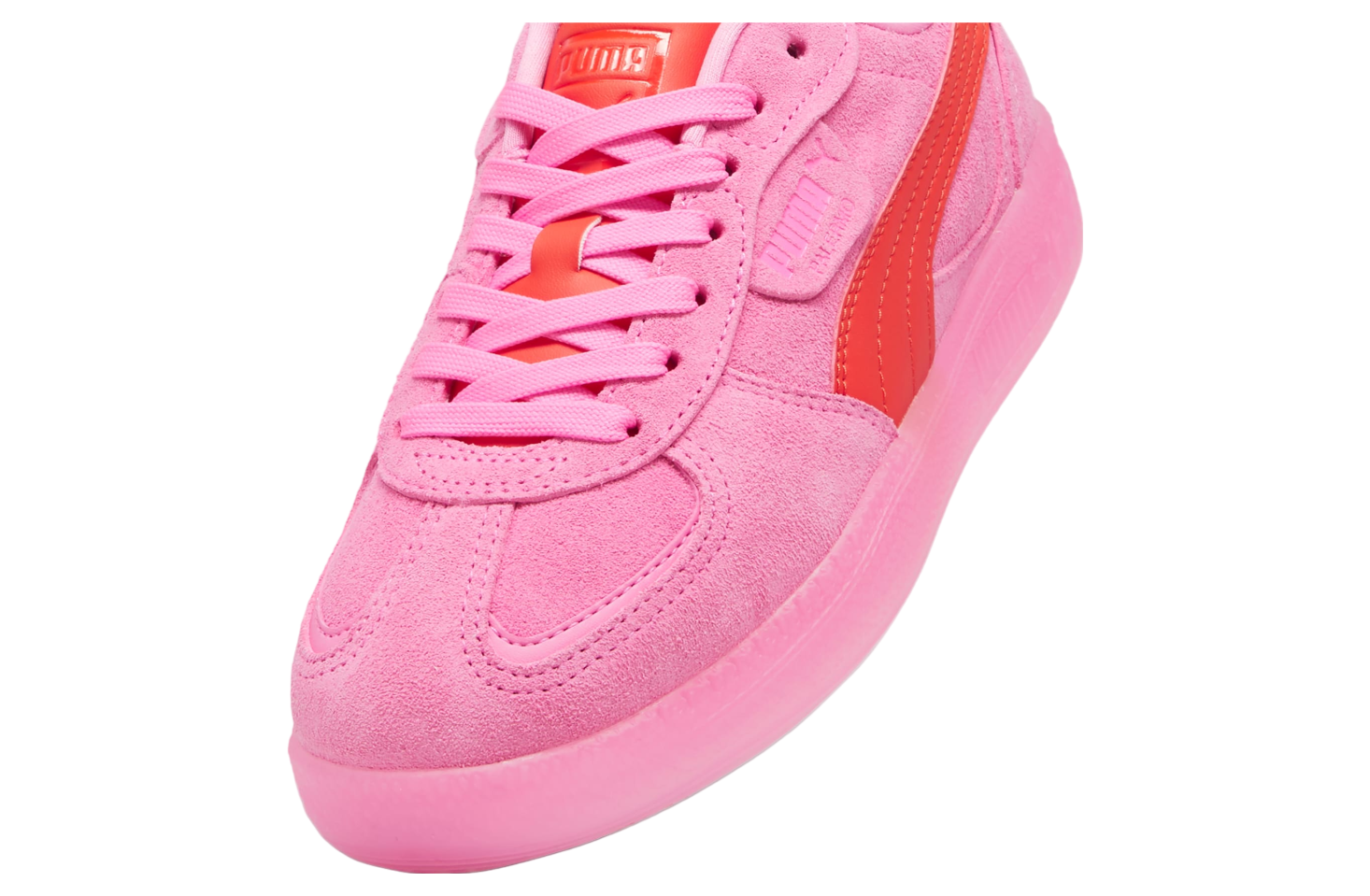 Puma Palermo Moda Xtra WMNS Poison Pink / Redmazing