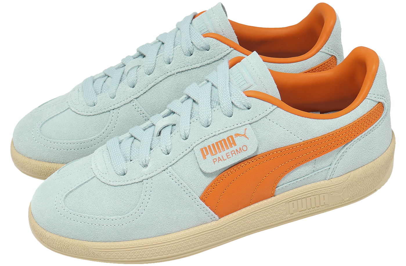 Puma Palermo Modern Mint / Maple Syrup
