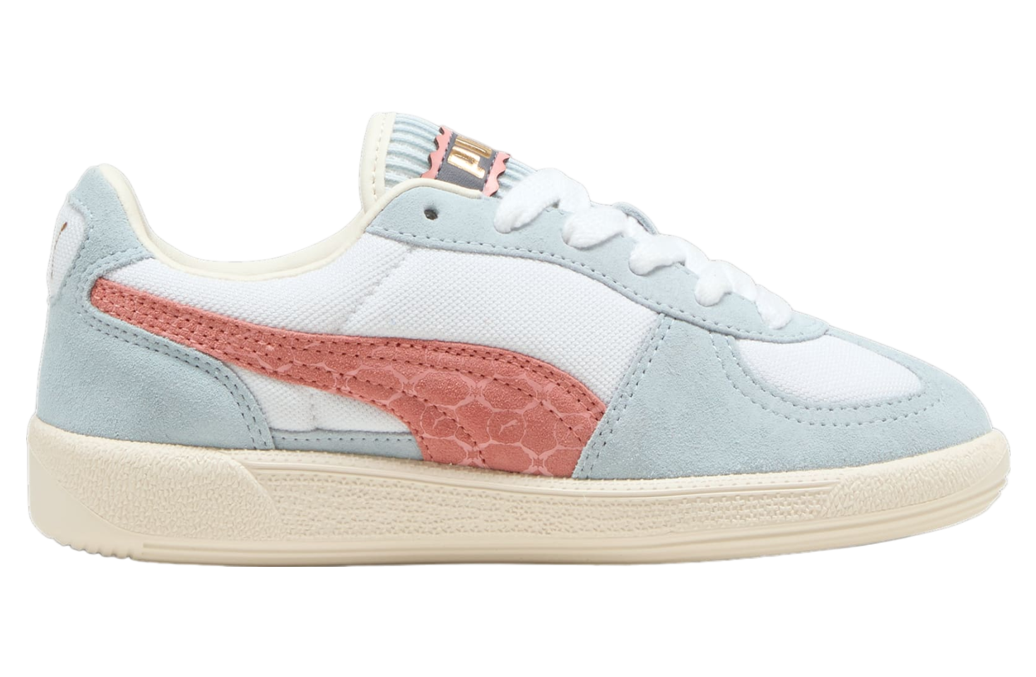 Puma Palermo Offside GS White / Frosted Dew