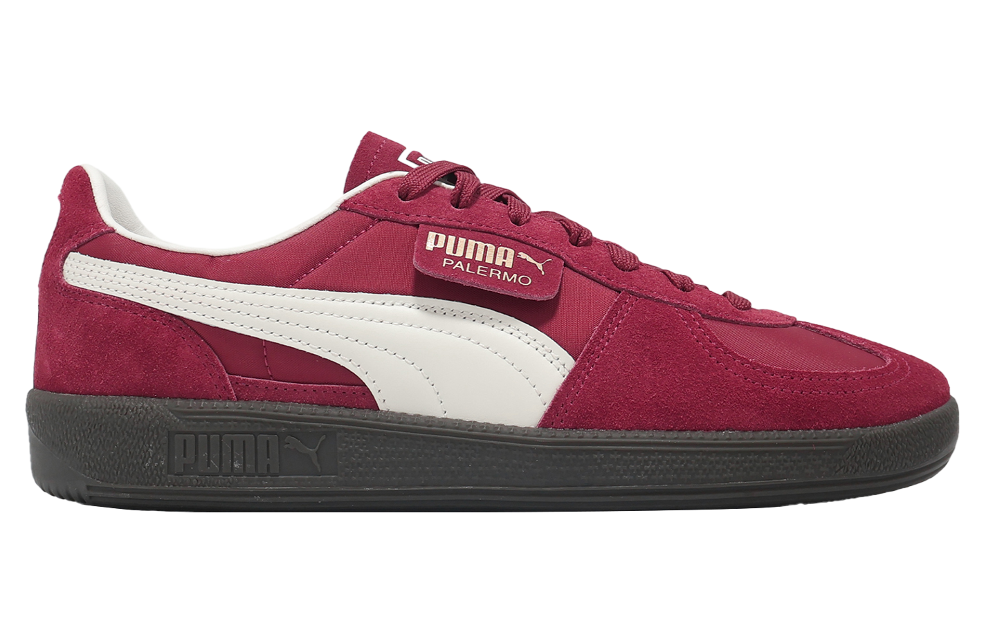 ◆PUMA◆ Palermo OG Warm White Red 38301114 383011-14 PUMA Palermo OG 'Warm White Intense Red' 383011-14