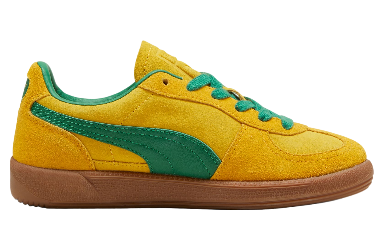 Puma Palermo Pelé Yellow / Yellow Sizzle