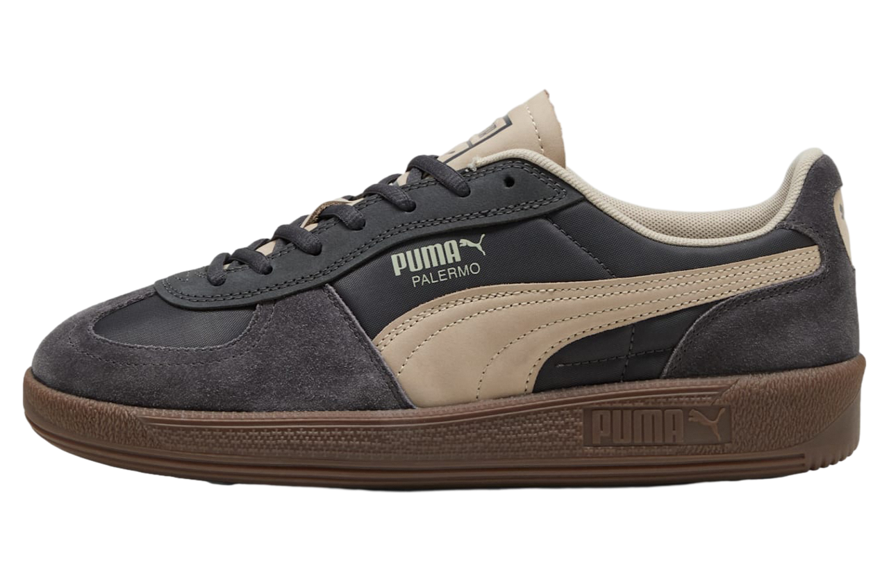 Puma Palermo Pop Grey / Beige
