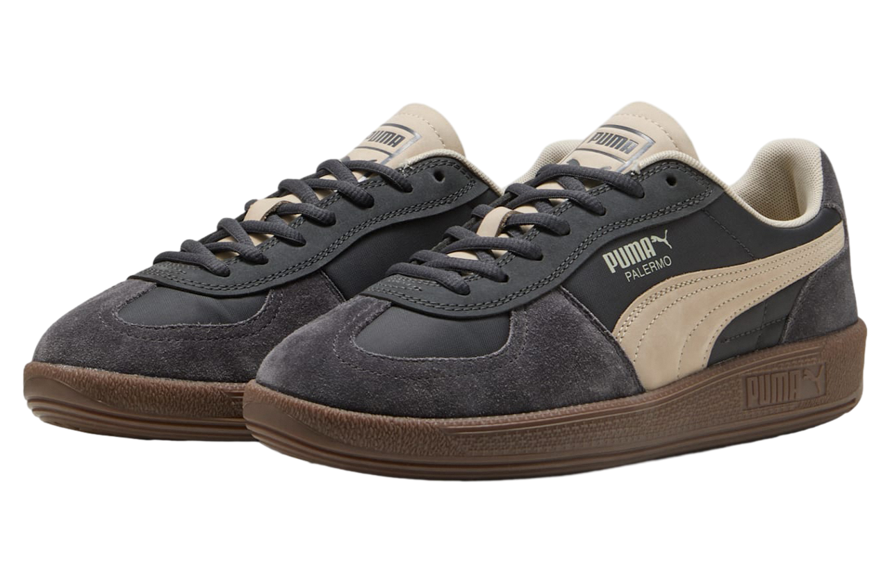 Puma Palermo Pop Grey / Beige