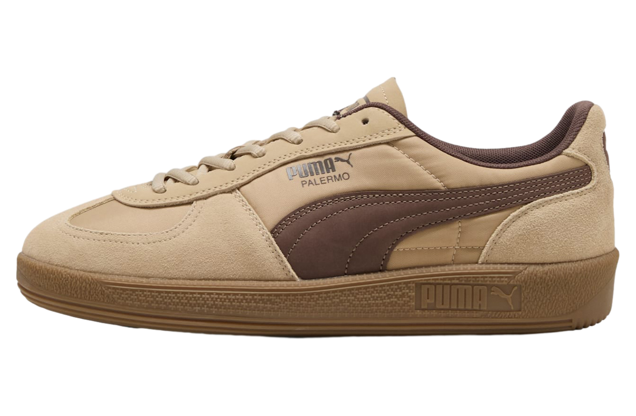 【PUMA】PALERMO★BROWN Palermo Hairy Men's Sneakers | PUMA