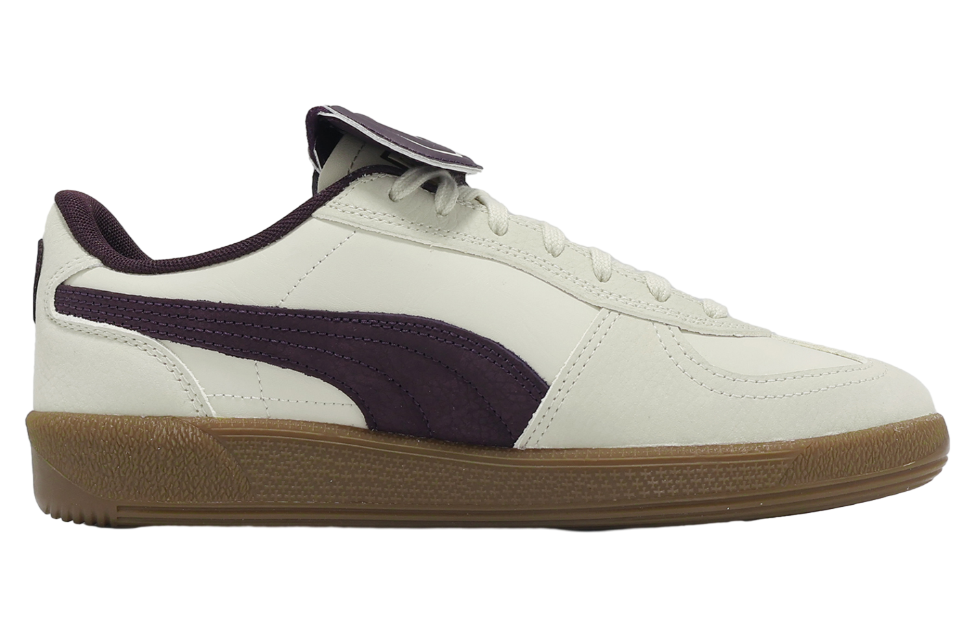 Puma Palermo Premium Beige / Purple