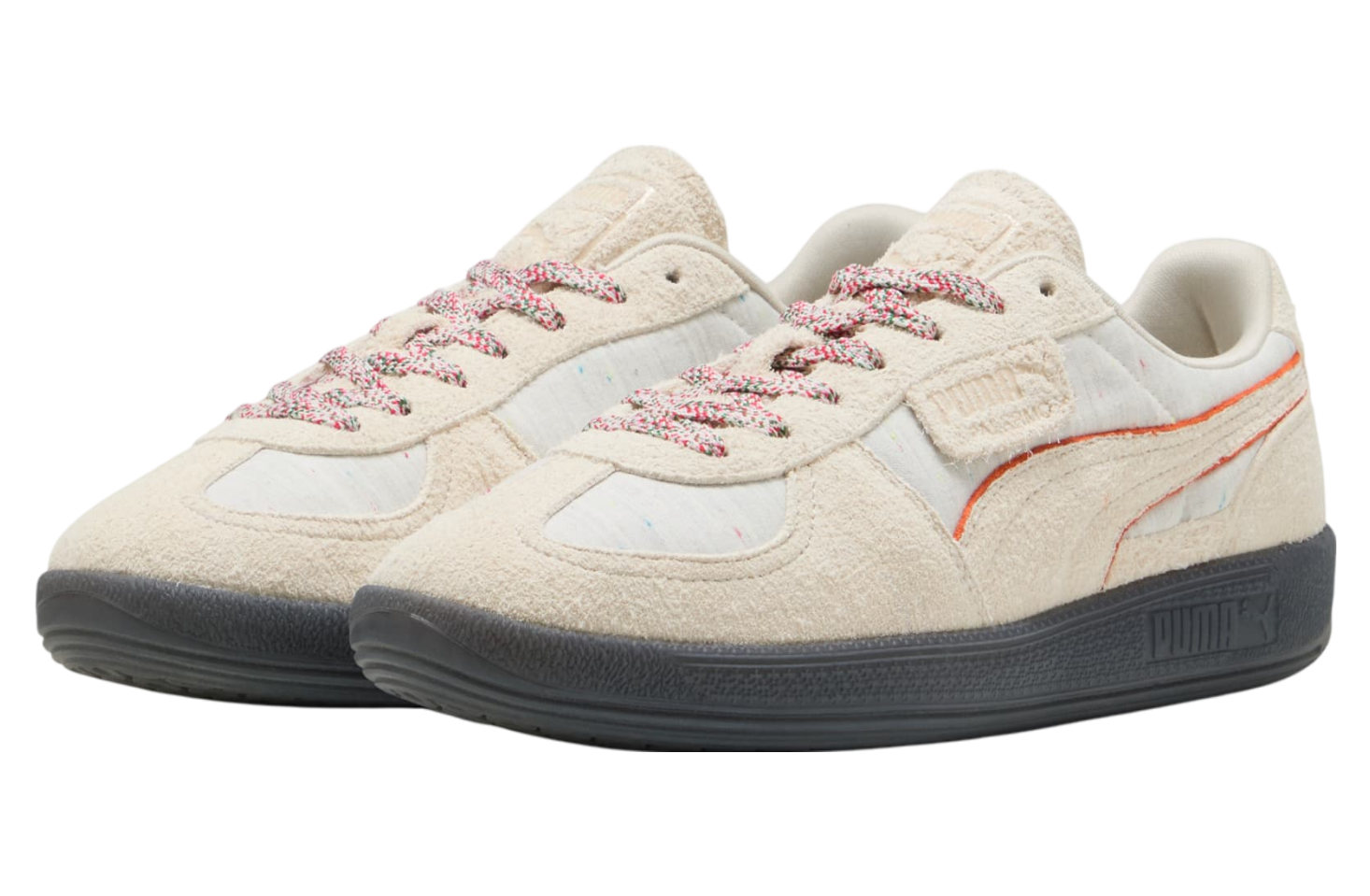 Puma Palermo Pride Alpine Snow / Black