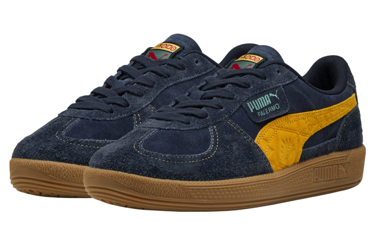 Puma Palermo Road TO Unity Black / Green