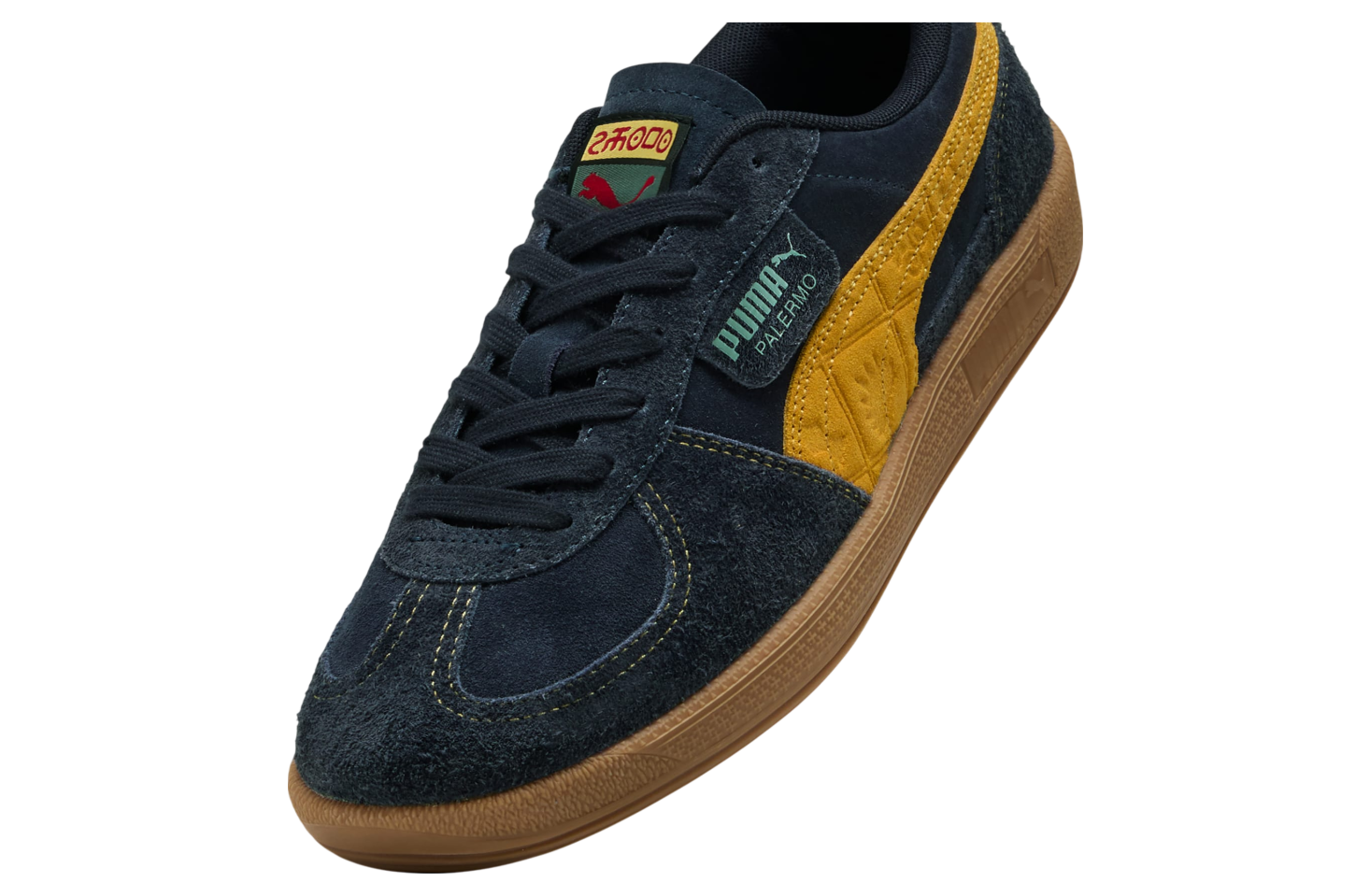 Puma Palermo Road TO Unity Black / Green