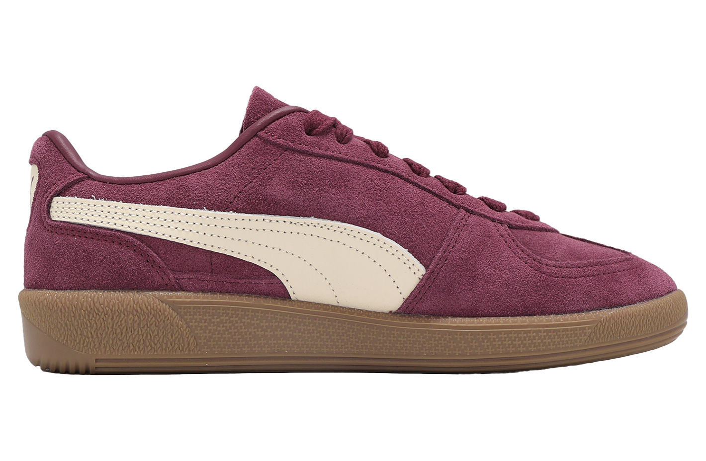 Puma Palermo Ruby Shimmer / Alpine Snow