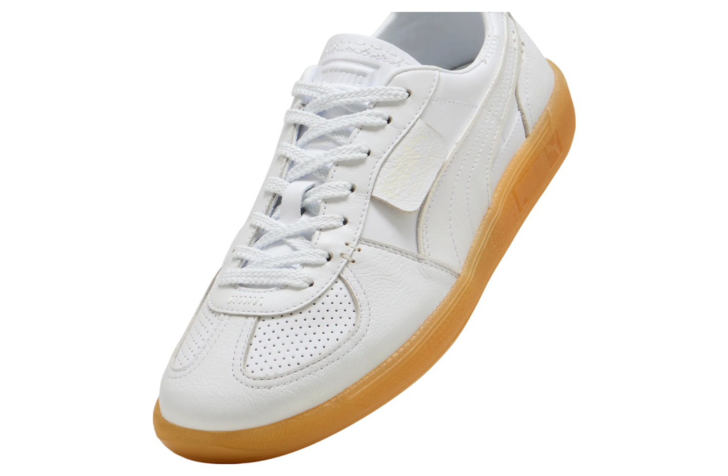 Puma Palermo S And P White / Gum