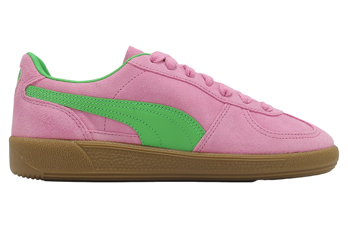 Puma Palermo Special Pink Delight / Green